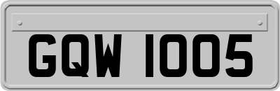 GQW1005