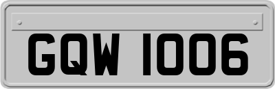 GQW1006