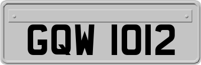 GQW1012