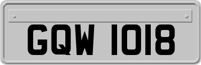 GQW1018