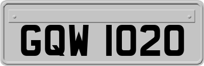 GQW1020