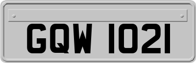 GQW1021