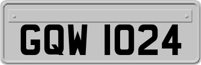 GQW1024
