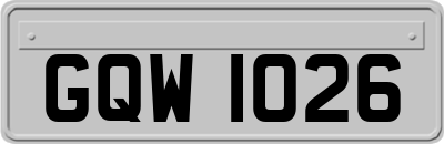 GQW1026
