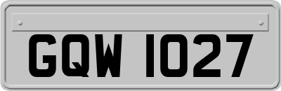 GQW1027