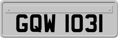 GQW1031