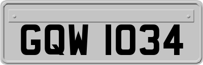 GQW1034