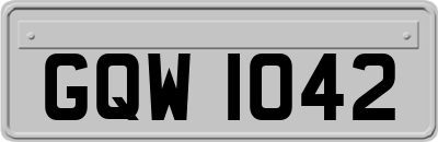 GQW1042