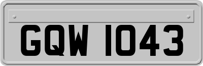 GQW1043