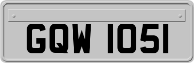 GQW1051