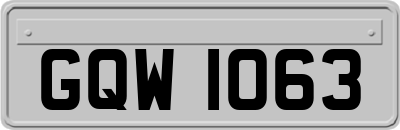 GQW1063