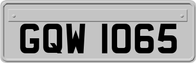 GQW1065