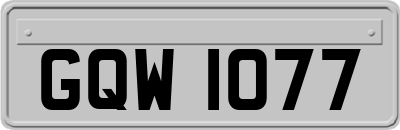 GQW1077