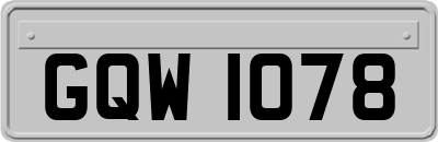 GQW1078