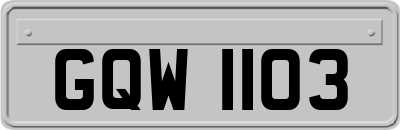 GQW1103