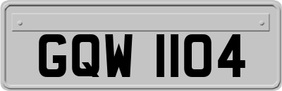 GQW1104
