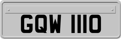 GQW1110