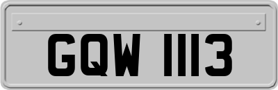 GQW1113