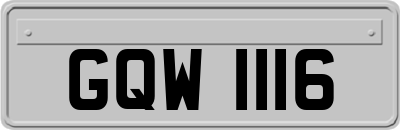 GQW1116