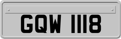 GQW1118