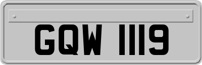 GQW1119