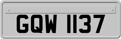 GQW1137