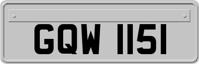 GQW1151