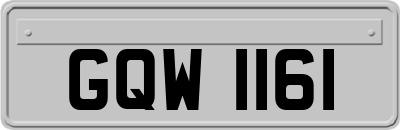GQW1161