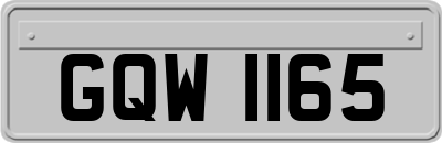 GQW1165