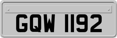GQW1192