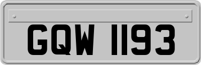 GQW1193