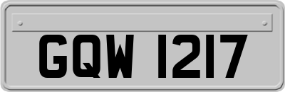 GQW1217