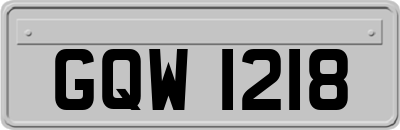 GQW1218