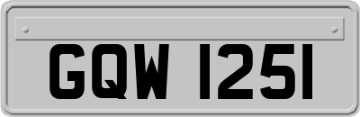 GQW1251