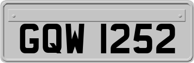 GQW1252