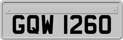 GQW1260