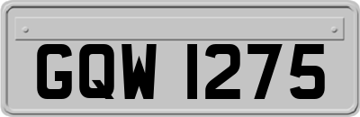 GQW1275