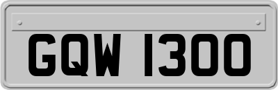 GQW1300