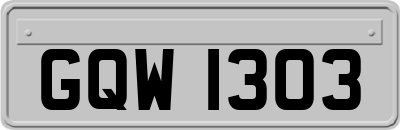GQW1303