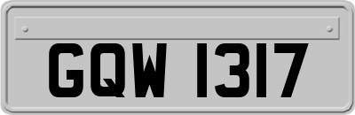 GQW1317