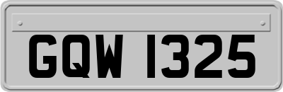 GQW1325