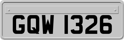GQW1326