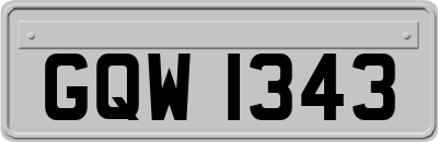 GQW1343