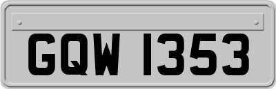 GQW1353