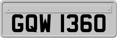GQW1360