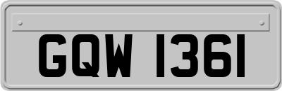GQW1361