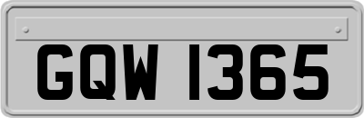 GQW1365