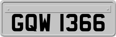 GQW1366