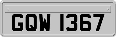 GQW1367