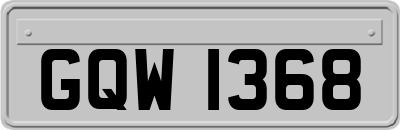 GQW1368